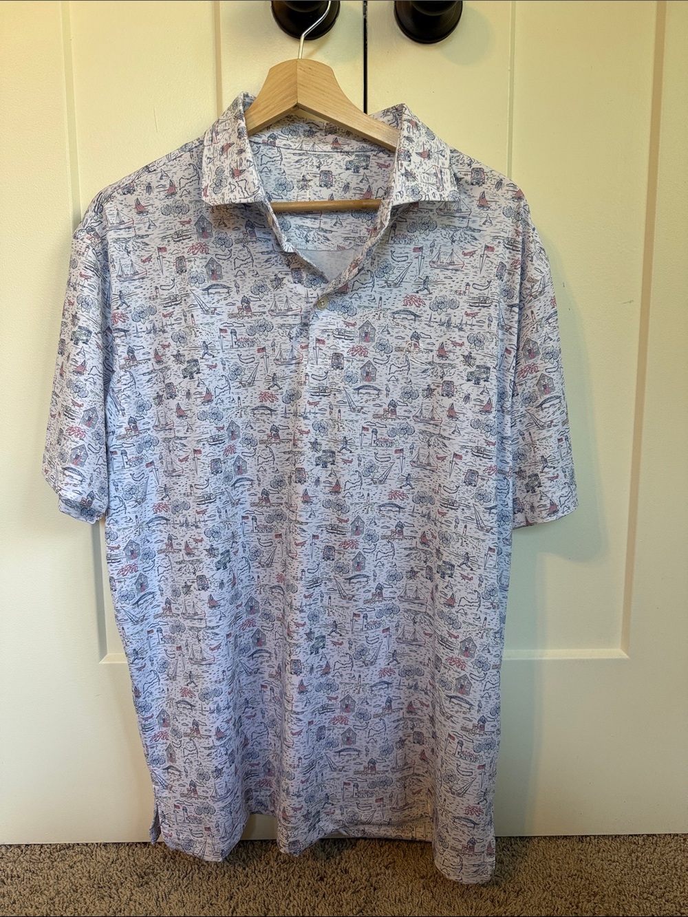 Rhoback Polo The Cape and Islands